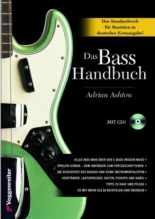 Das Bass-Handbuch - mit CD