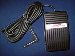 Foot switch Punch RC-30 P