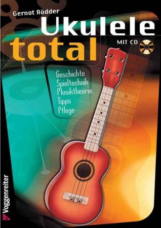 Ukulele Total - mit CD