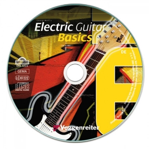 Electric Guitar Basics mit CD