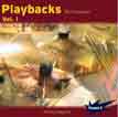CD-Cover Playbacks f&uuml;r Drummer Vol.1 - Funk - Rock - Fusion - Pop