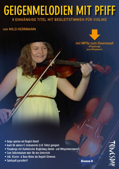 Noten für Geige/Violine